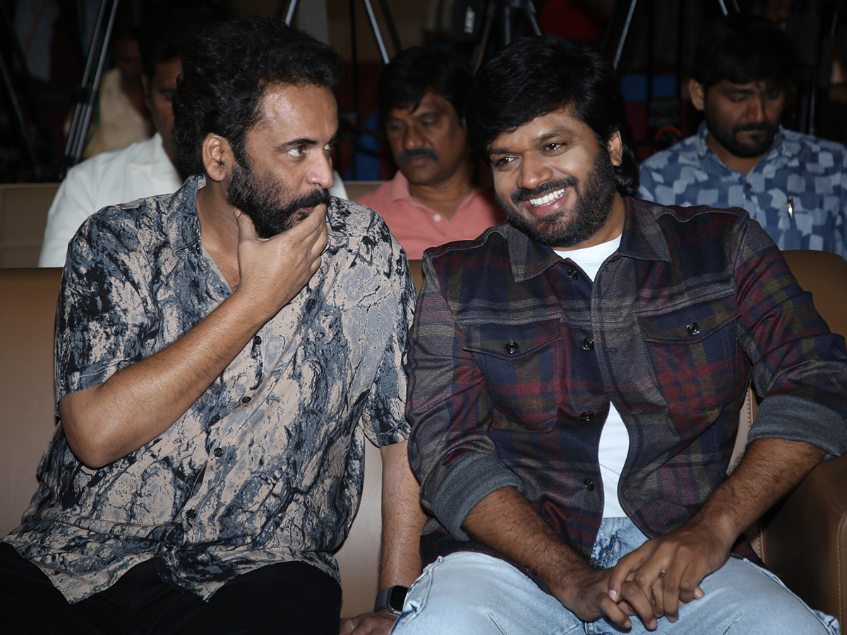 Sampradayini Suppini Suddapoosani Trailer Launch Event6