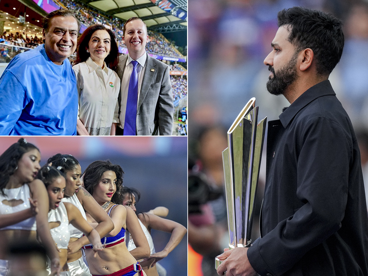 T20 World Cup 2026 Opening Ceremony Highlights 1