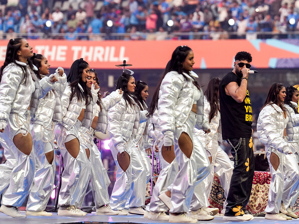 T20 World Cup 2026 Opening Ceremony Highlights 13