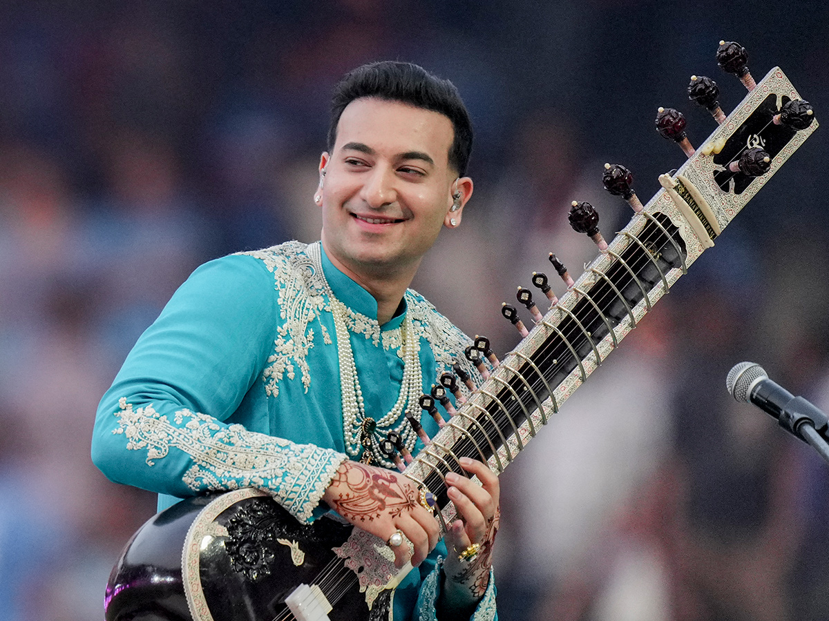 T20 World Cup 2026 Opening Ceremony Highlights 16