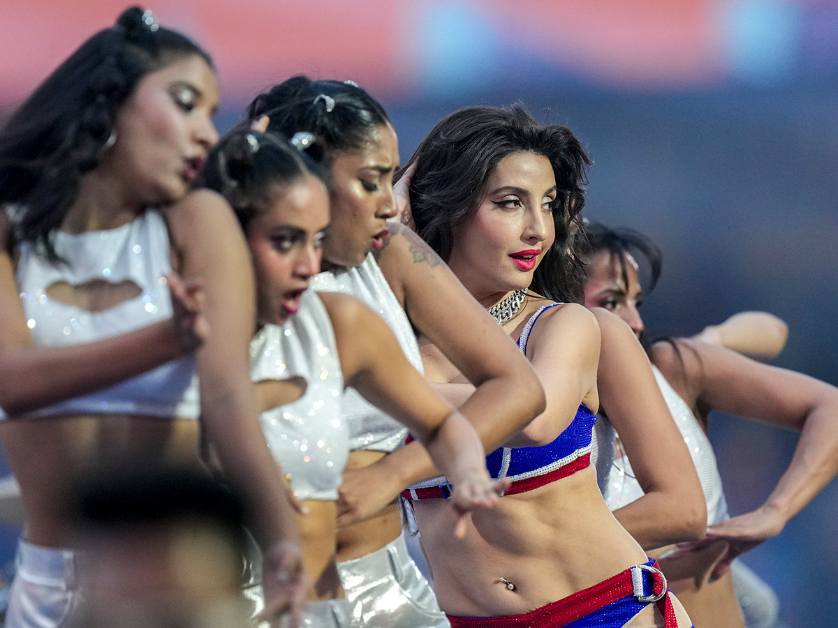 T20 World Cup 2026 Opening Ceremony Highlights 17