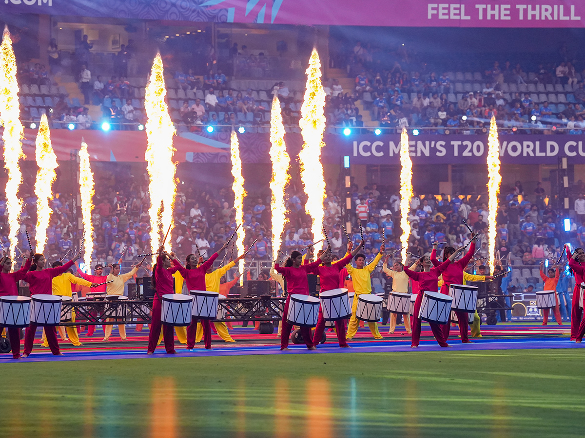 T20 World Cup 2026 Opening Ceremony Highlights 18