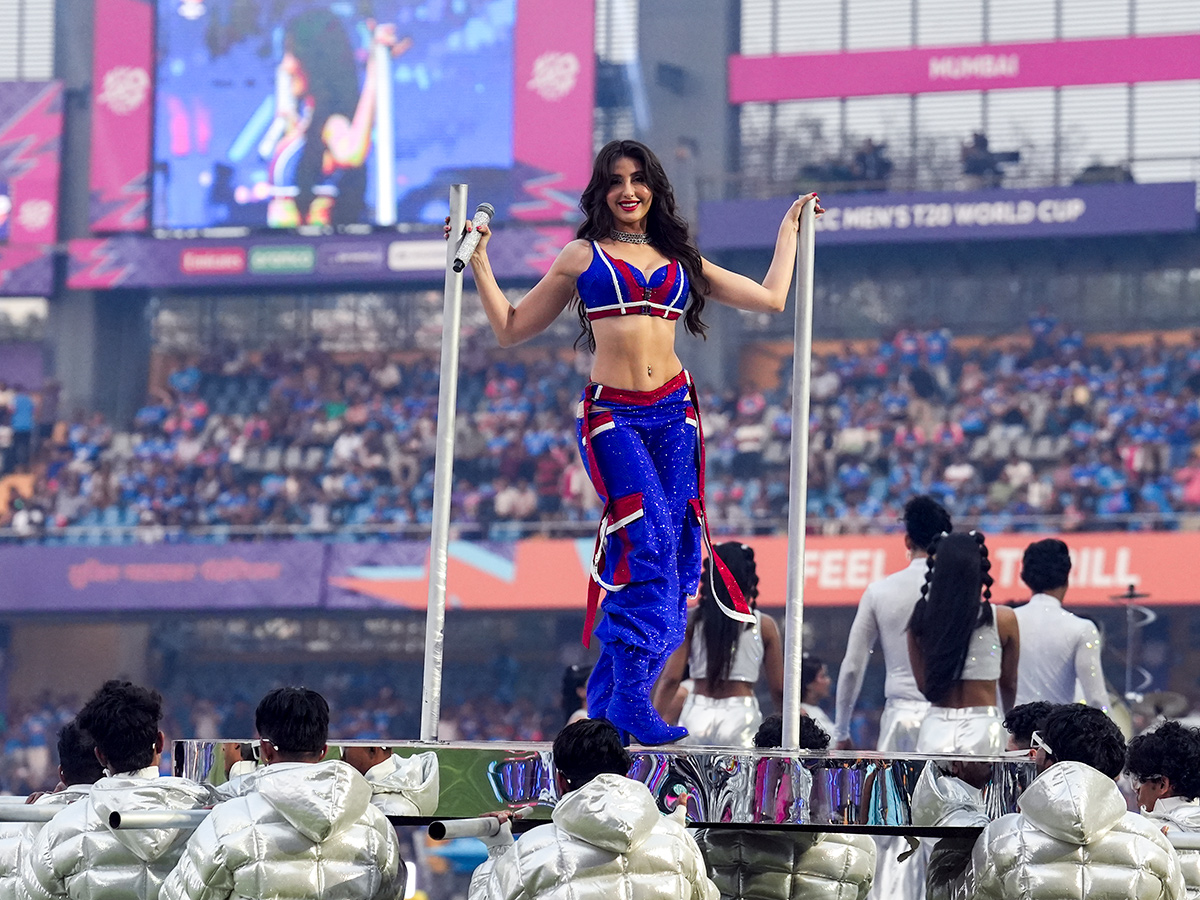 T20 World Cup 2026 Opening Ceremony Highlights 2