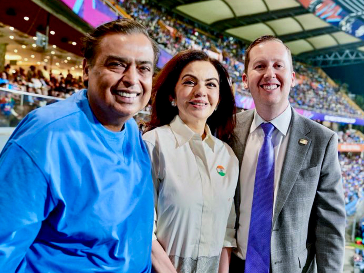 T20 World Cup 2026 Opening Ceremony Highlights 20