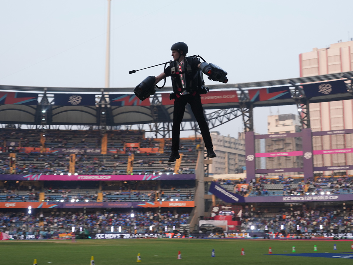 T20 World Cup 2026 Opening Ceremony Highlights 26