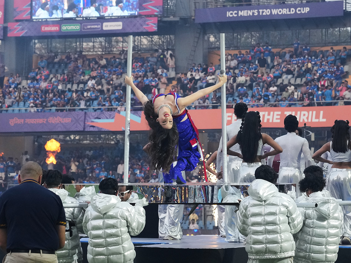 T20 World Cup 2026 Opening Ceremony Highlights 27