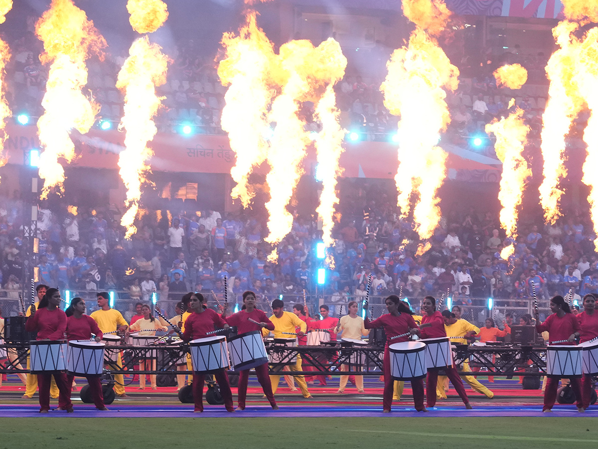 T20 World Cup 2026 Opening Ceremony Highlights 28