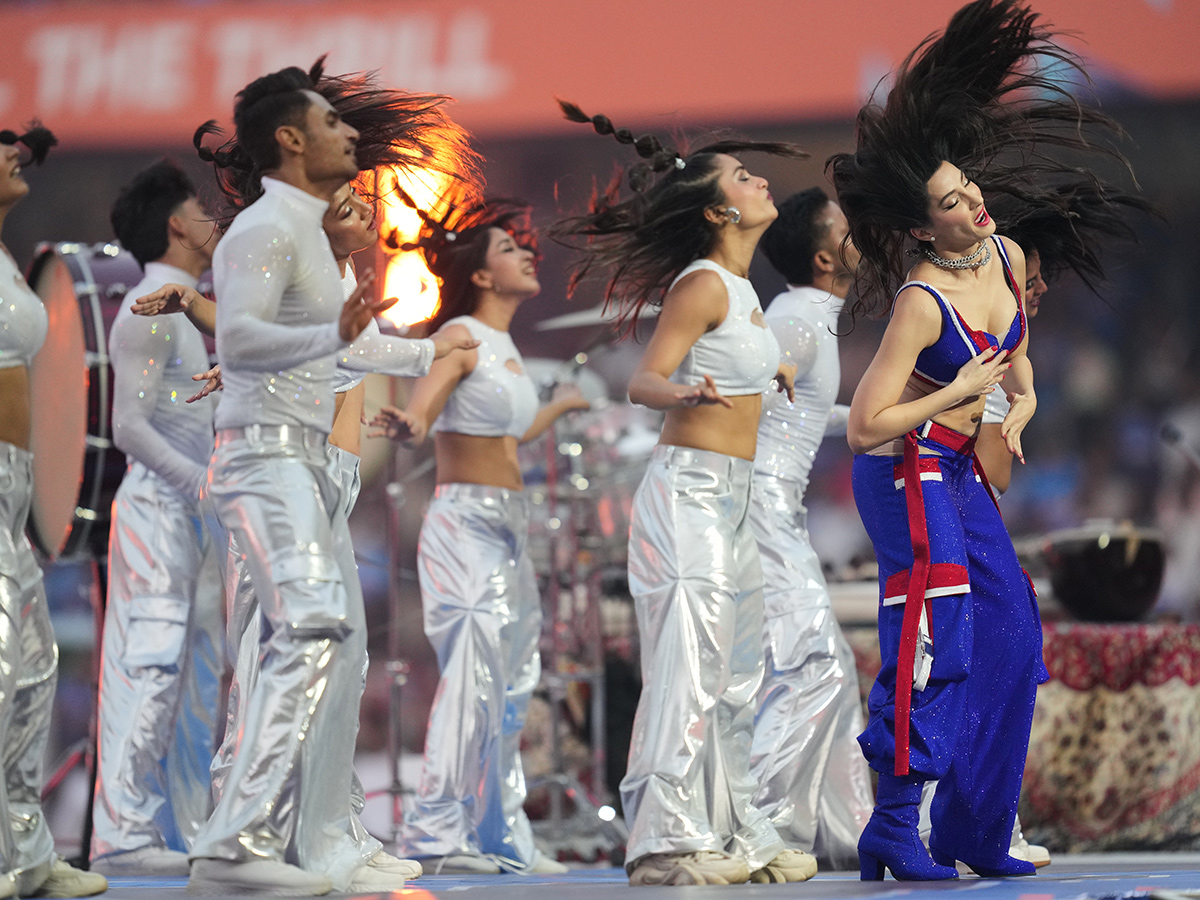 T20 World Cup 2026 Opening Ceremony Highlights 29