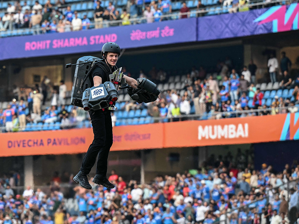 T20 World Cup 2026 Opening Ceremony Highlights 7