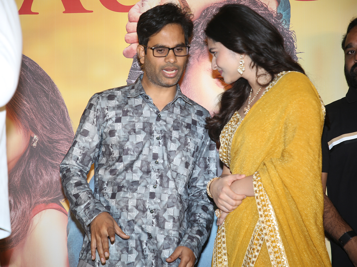 Vishwak Sen Funky Trailer Launch Event Photos16