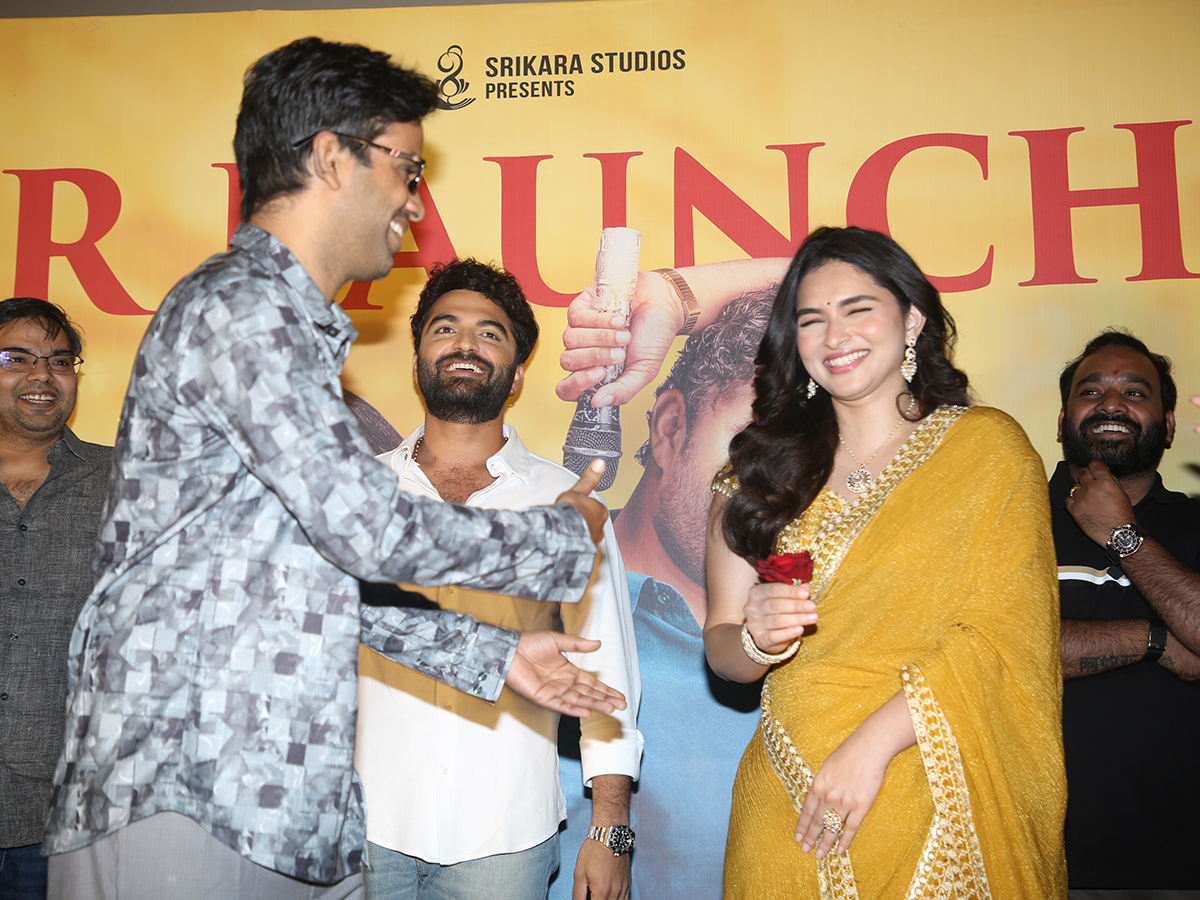 Vishwak Sen Funky Trailer Launch Event Photos17