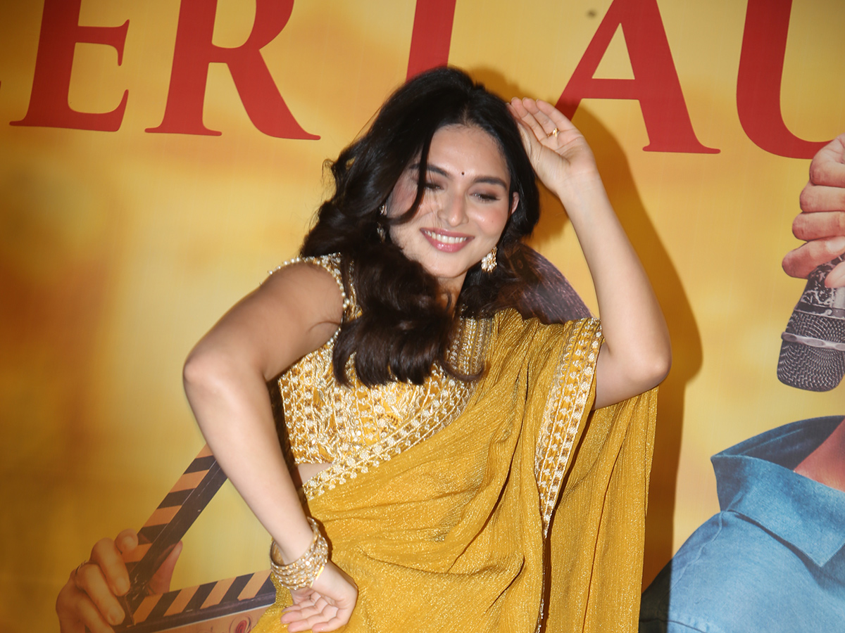 Vishwak Sen Funky Trailer Launch Event Photos5