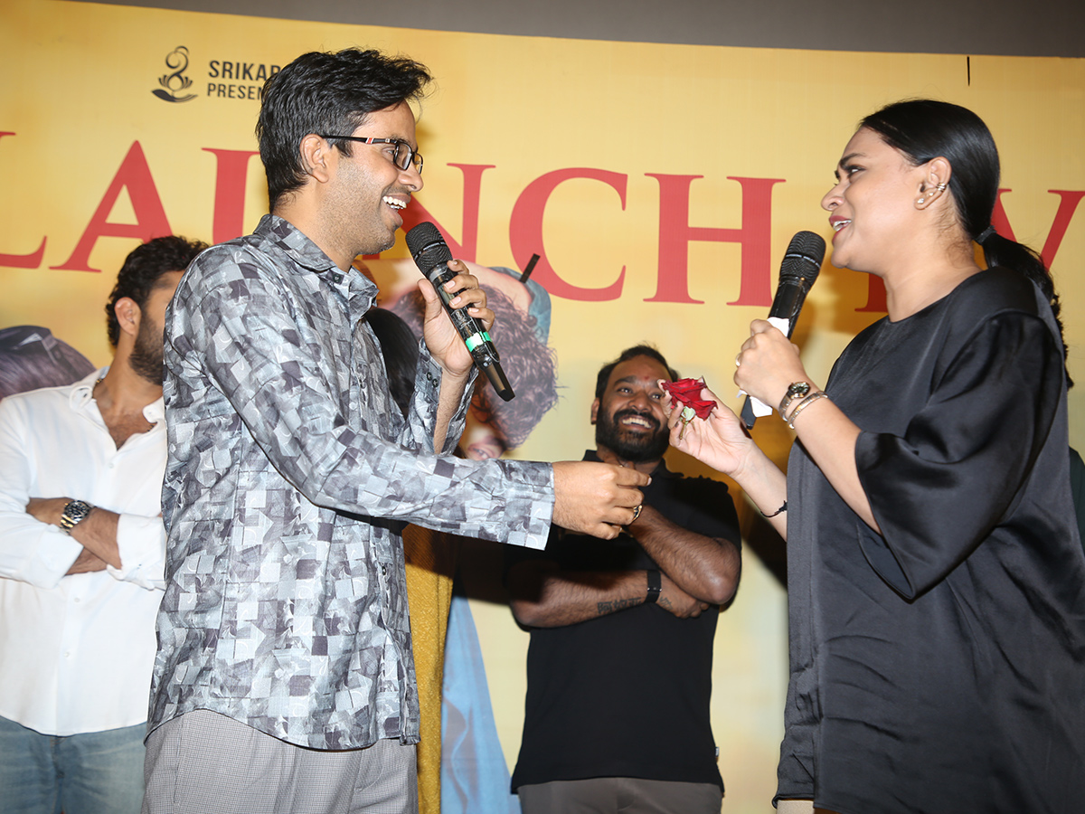 Vishwak Sen Funky Trailer Launch Event Photos8