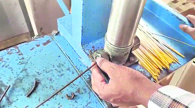 ‘వాడిన’ పూలే వికసించెలే...1