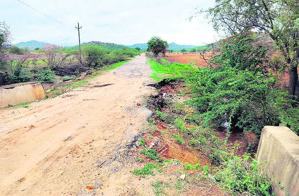 పల్లెదారి..అధోగతి1