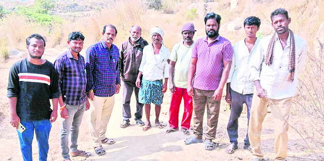 వామ్మో చిరుత ! 1