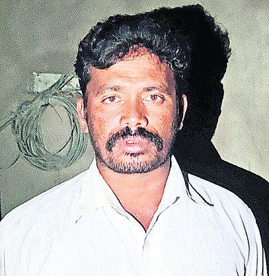 రీసర్వేలో న్యాయం జరగలేదు  
1