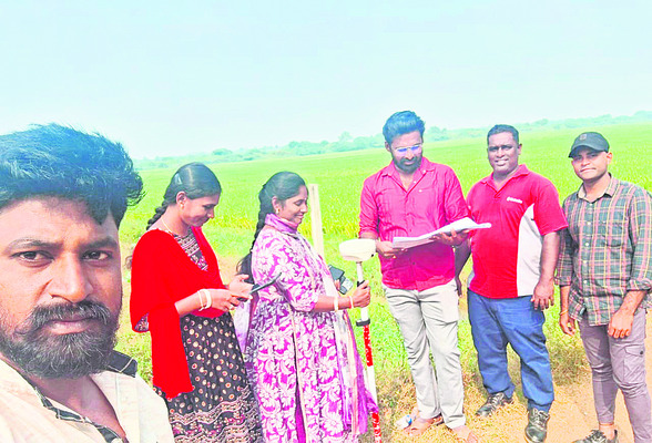 వైఎస్‌ఆర్‌ సీపీ ప్రభుత్వంలో ఆరంభం3