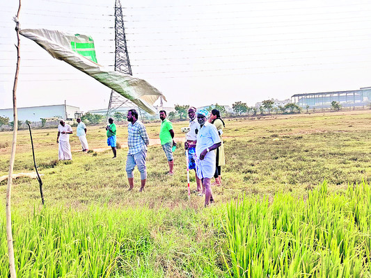 వైఎస్‌ఆర్‌ సీపీ ప్రభుత్వంలో ఆరంభం1