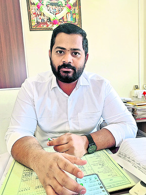 వైఎస్‌ఆర్‌ సీపీ ప్రభుత్వంలో ఆరంభం8