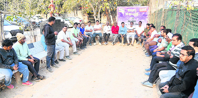 ఆదిలాబాద్‌టౌన్‌/కై లాస్‌నగర్‌/ఆదిలా బాద్‌: వార్డు సమస్య1