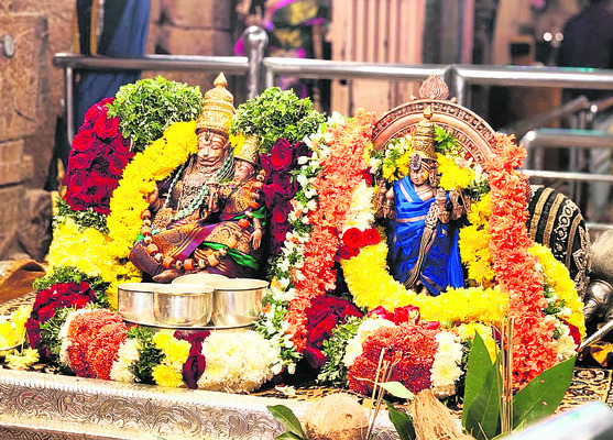 వైభవంగా స్వాతి వేడుకలు1