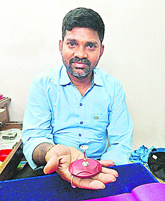 మహాశక్తి దేవతగా   బగళాముఖి అమ్మవారు 
3