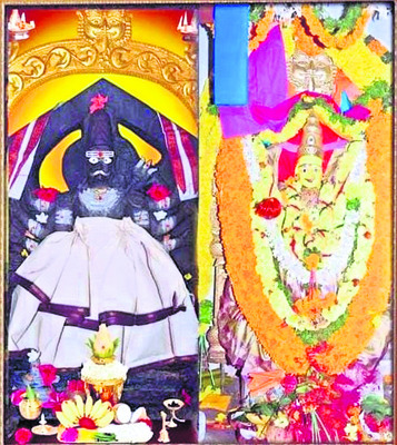 తాడువాయిలో 15 నుంచి శివరాత్రి తిరునాళ్ల1