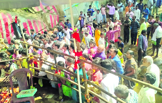 జై వనరూపిణీ.. విజయకారిణి 1