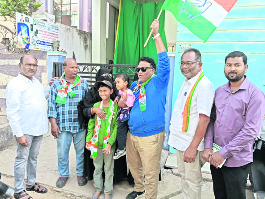 33వ వార్డు అభివృద్ధే లక్ష్యంగా పని చేస్తా 2