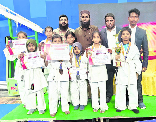 నేటి ‘ప్రజావాణి’ రద్దు 
1