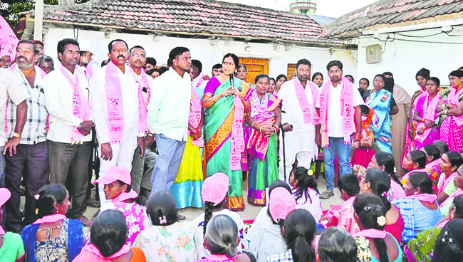 పటిష్ట బందోబస్తు: ఎస్పీ 1