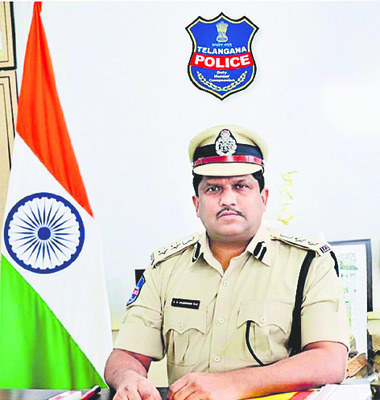 పటిష్ట బందోబస్తు: ఎస్పీ 2