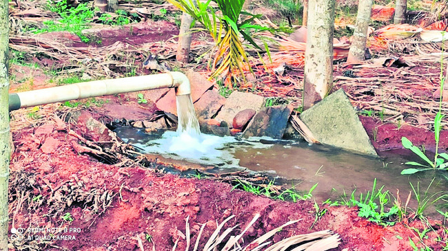 పొంచి ఉన్న ‘జల’గండం 1