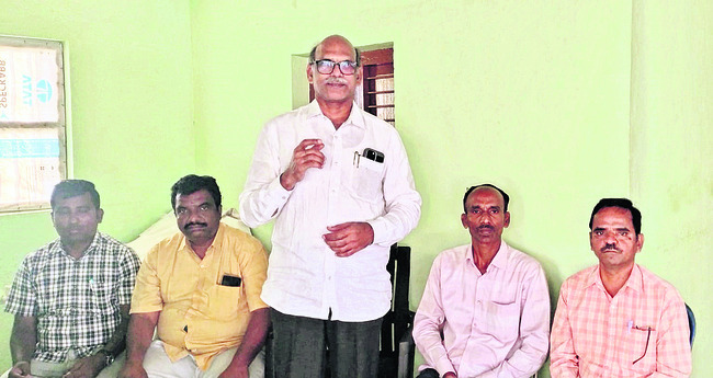 454 పోస్టల్‌ బ్యాలెట్ల వినియోగం2