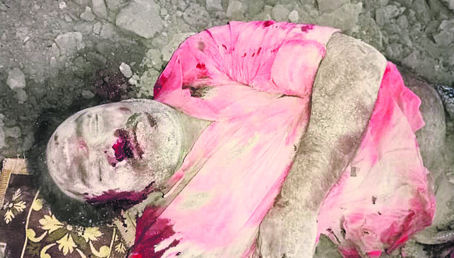 అగస్త్యేశ్వరస్వామి  ఆలయంలో చోరీ2