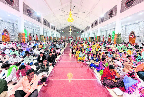 దశమ భాగం దేవుడి సొమ్ము1