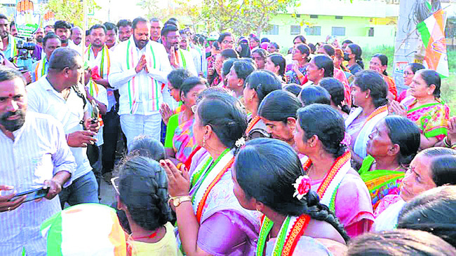 అభివృద్ధి బాధ్యత నాదే..1