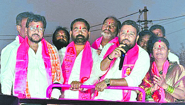 కాంగ్రెస్‌ చేసిందేమీ లేదు2