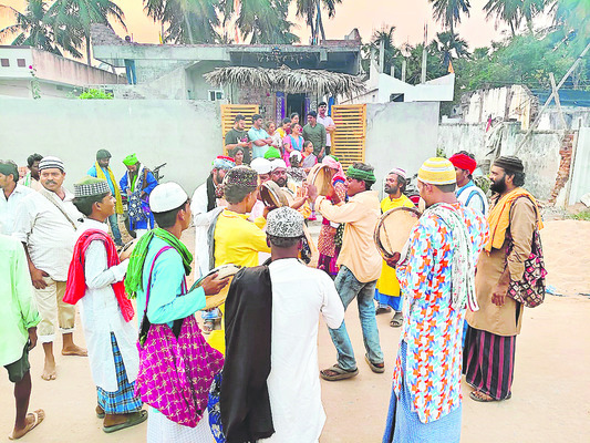 వైభవంగా గంధోత్సవం1