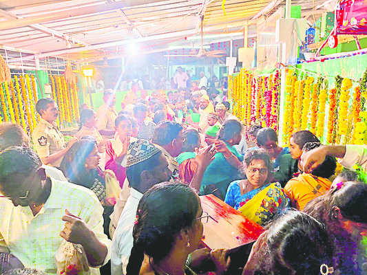 వైభవంగా గంధోత్సవం3