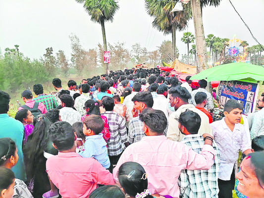 వైభవంగా గంధోత్సవం1