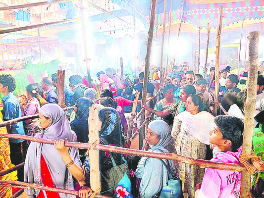 వైభవంగా గంధోత్సవం1