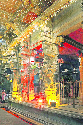 మహా శివరాత్రికి సర్వం సిద్ధం1