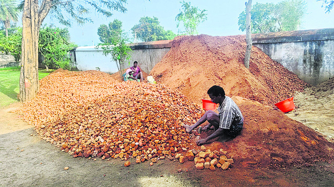 పరశురామేశ్వరునికి మహత్కార్యం 1