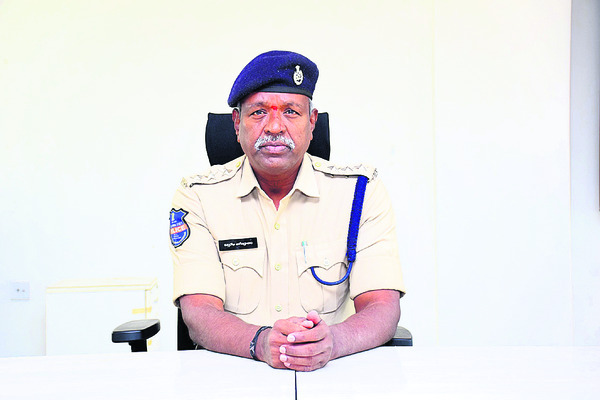 మున్సిపల్‌ ఎన్నికలకు  సర్వం సిద్ధం
2