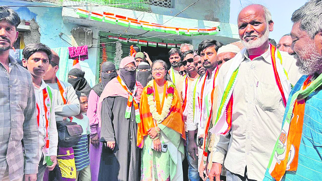 ‘గుర్తు’ంచుకొని.. ఓటు వేయమని 7