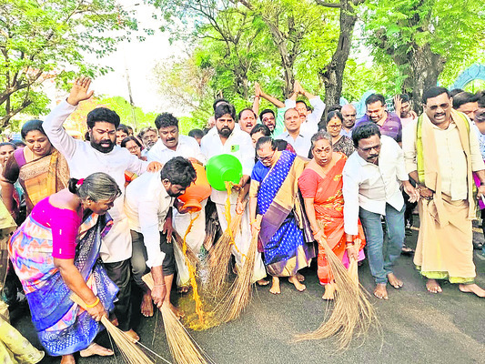 కల్తీని కడిగేద్దాం!1