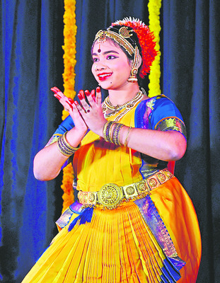 నేత్రపర్వం.. ఆంధ్ర నాట్య వైభవం 1