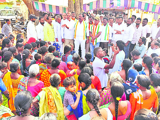 ‘గుర్తు’ంచుకొని.. ఓటు వేయమని 9